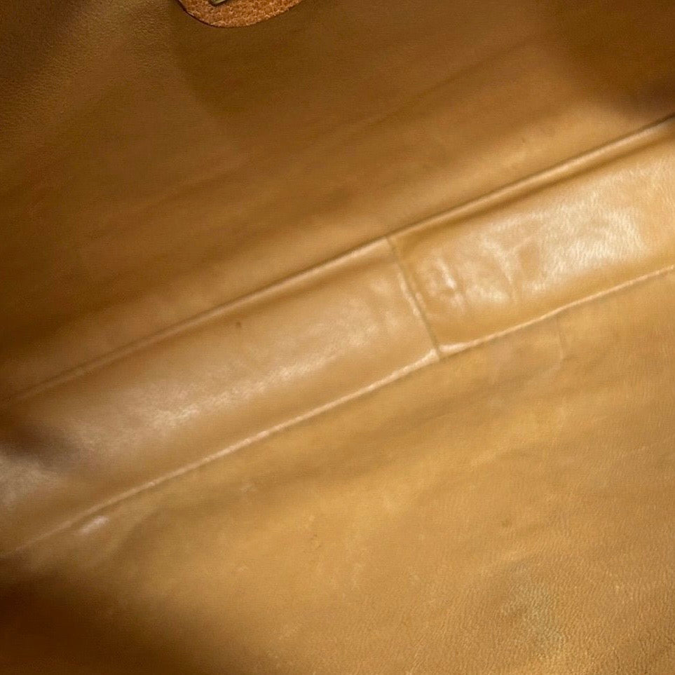 Gucci Large  Canvas + Leather 2-Way Jackie Bag