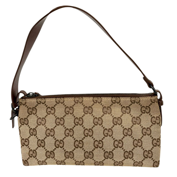 Gucci Tan Logo Mini Shoulder Bag