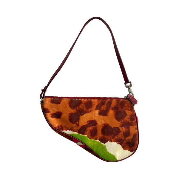 Dior Victim Mini Saddle Bag