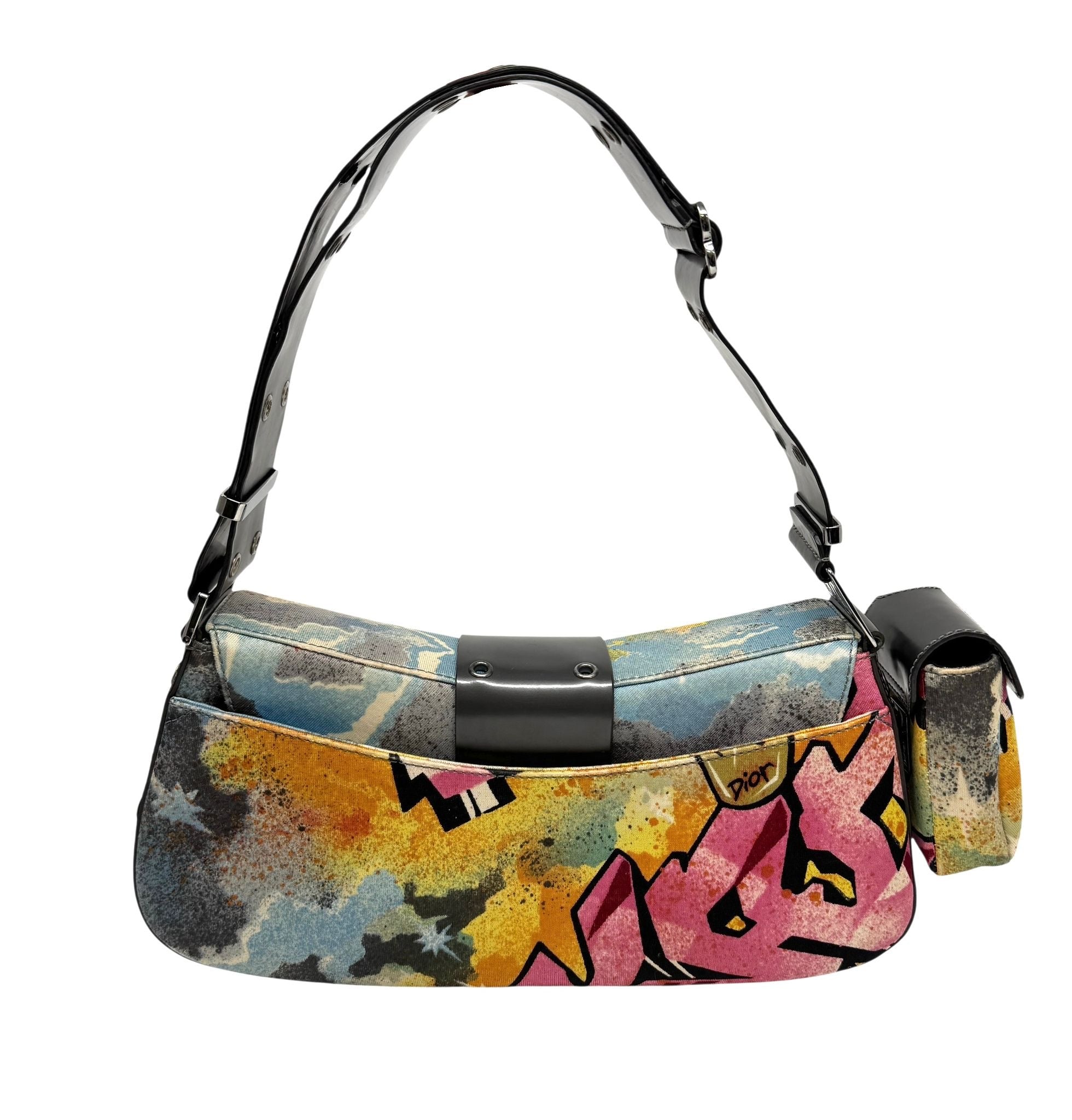 Dior Kaos Street Chic Columbus Bag – Treasures of NYC