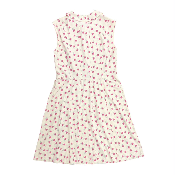 Chanel Cherry Logo Dress