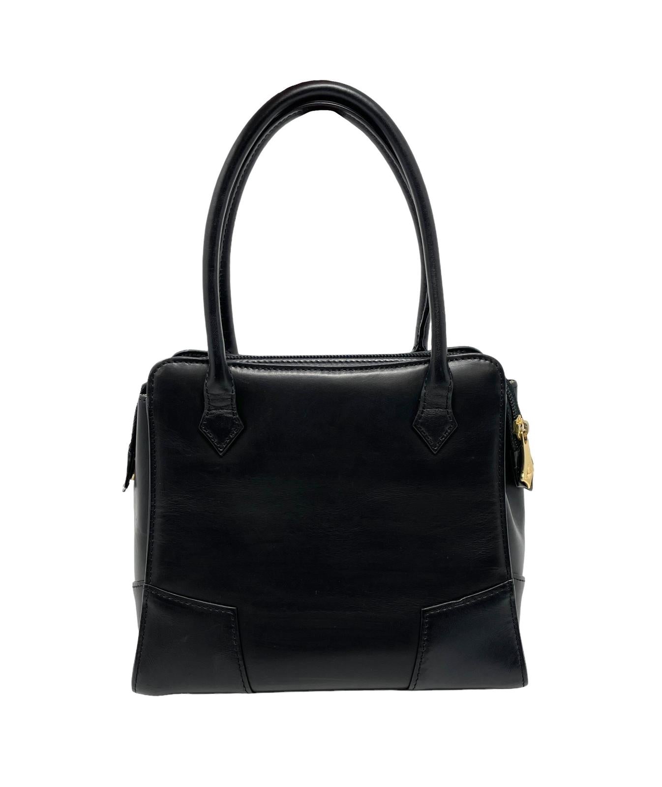 Vivienne Westwood Leather Tote Bags