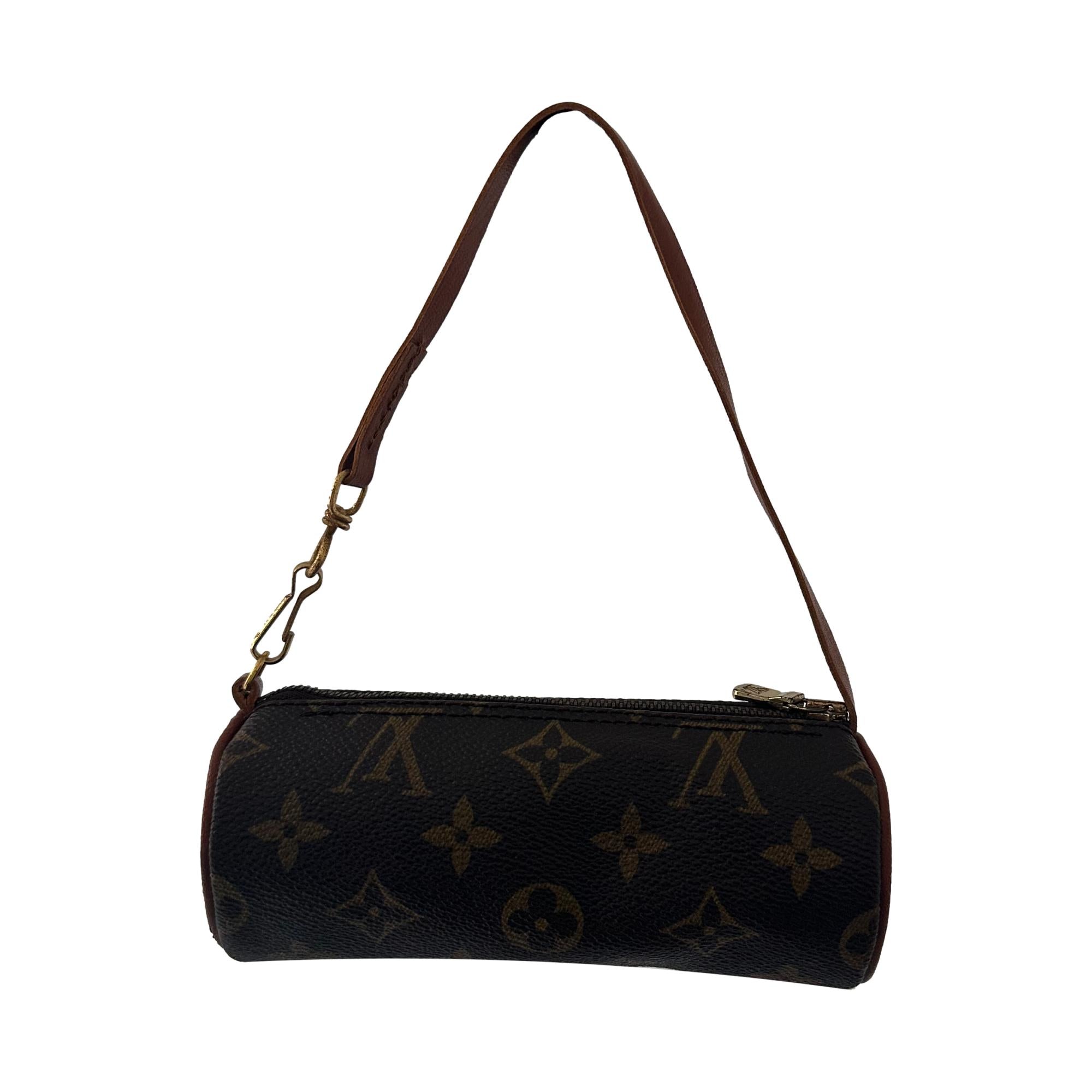 Louis Vuitton Mini Monogram Papillon Bag