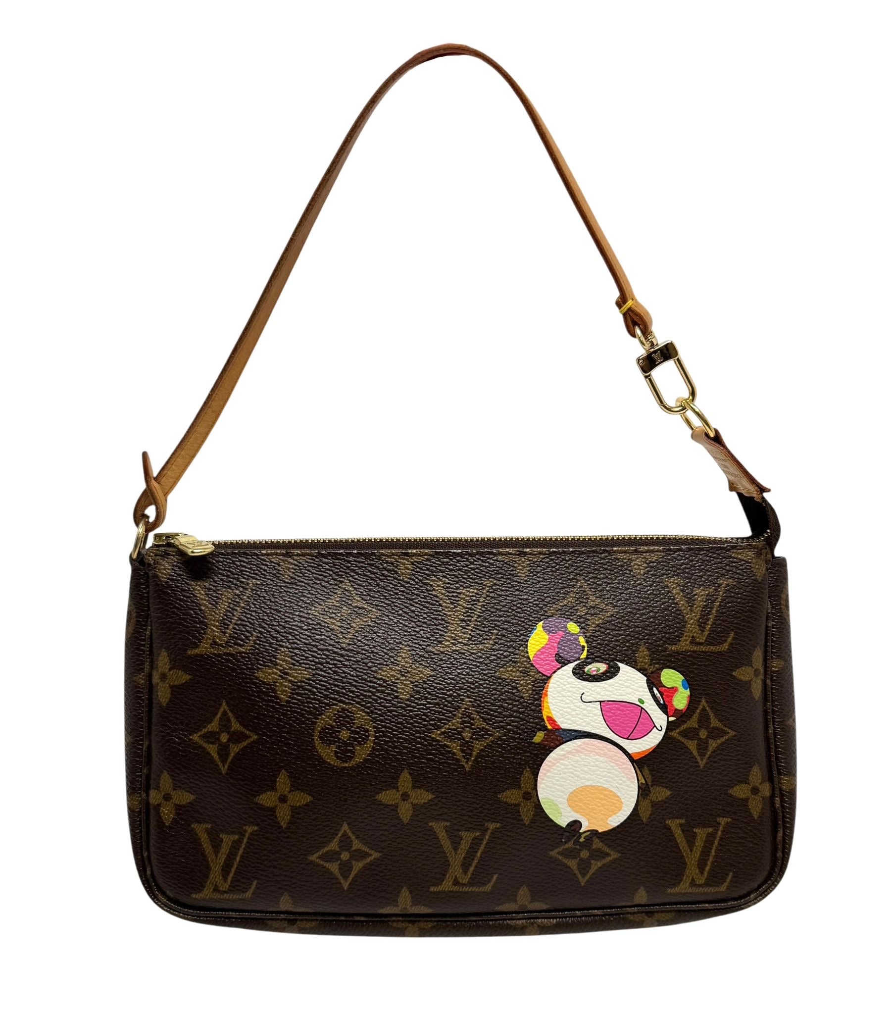 Louis Vuitton Monogram Murakmi Shoulder Bag