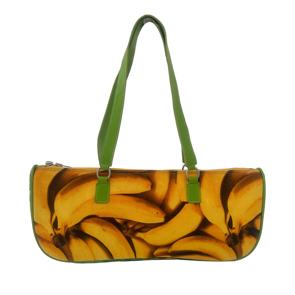 Dolce & Gabbana Banana Shoulder Bag