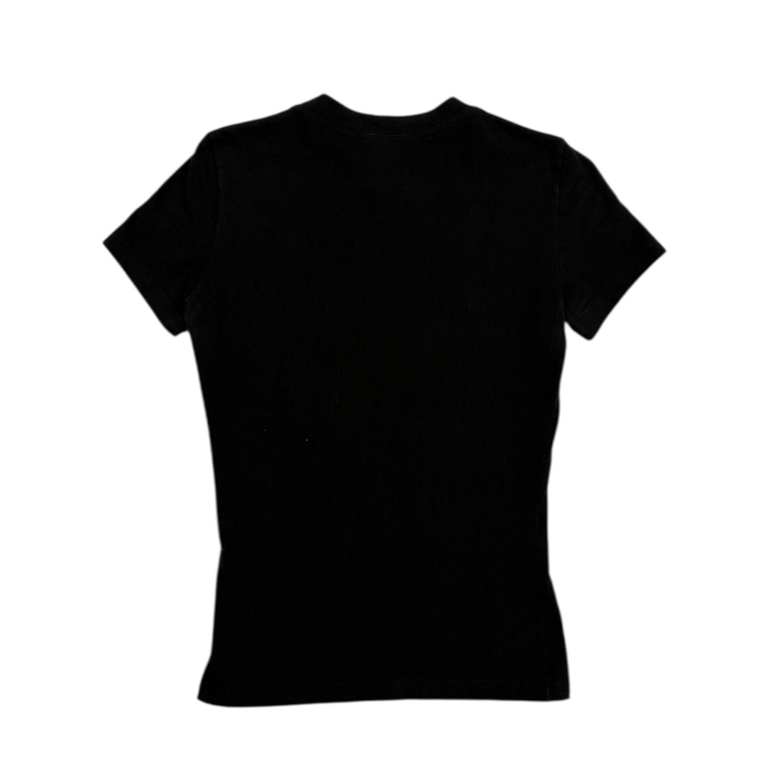Dior Black Addict Logo Tee