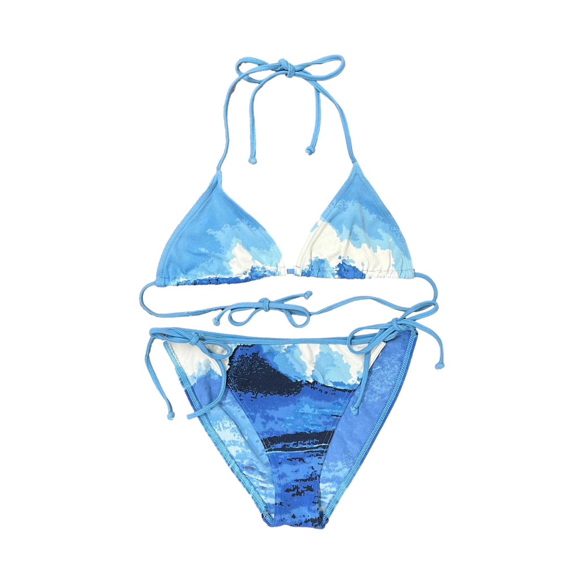 Chanel Surf Logo Bikini