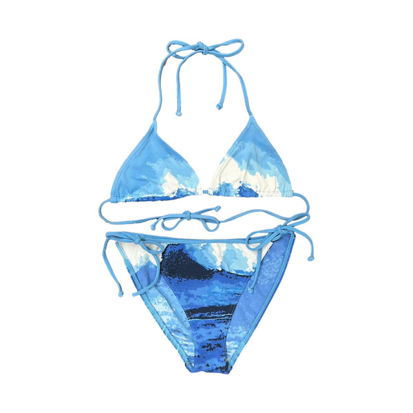 Chanel Surf Logo Bikini