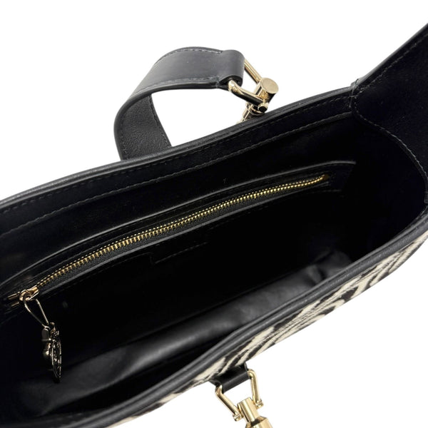 Gucci Zebra 2way Jackie Bag