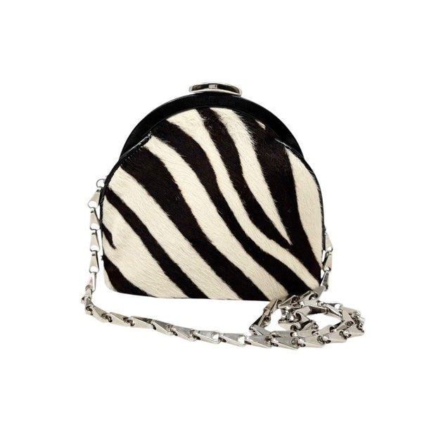 Gucci Zebra Mini Chain Bag