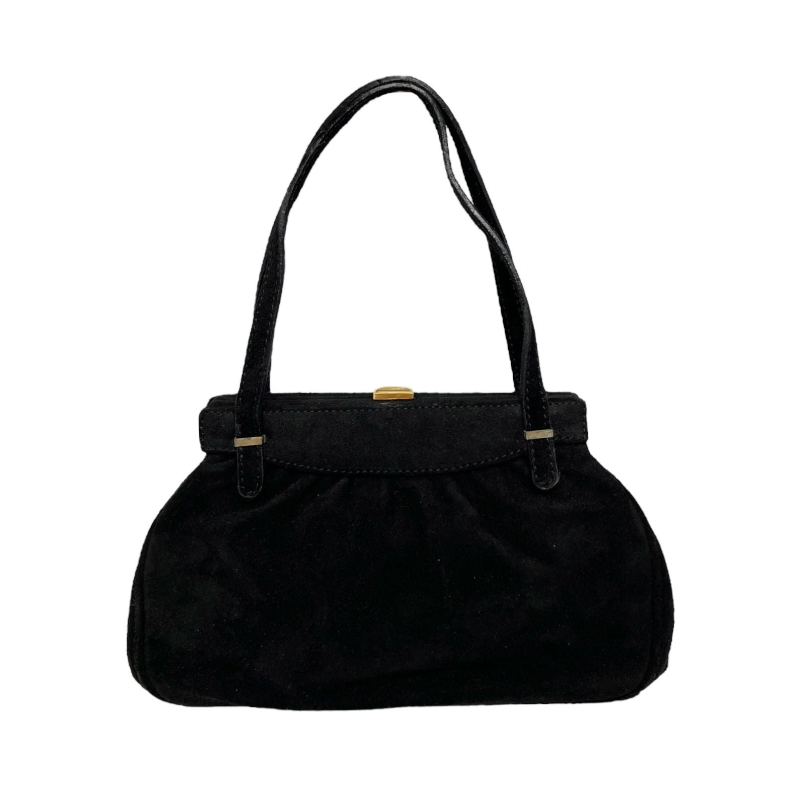 Celine Handbags 2WAY Black Brown Leather Ladies Celine – Timeless Vintage