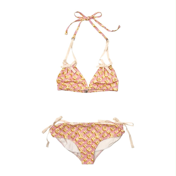 Louis Vuitton Pink Bikini