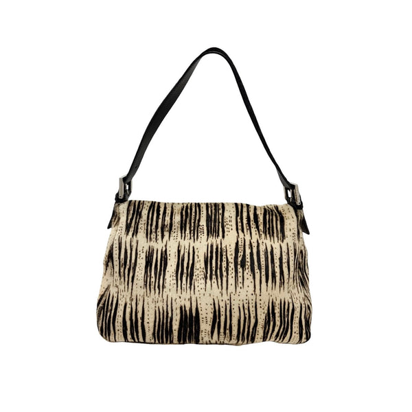 Fendi Pony Hair Mamma Baguette