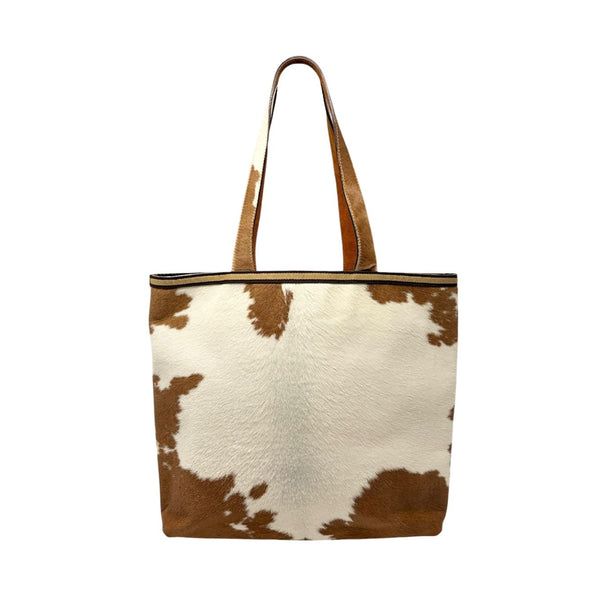 Miu Miu Cow Shoulder Bag