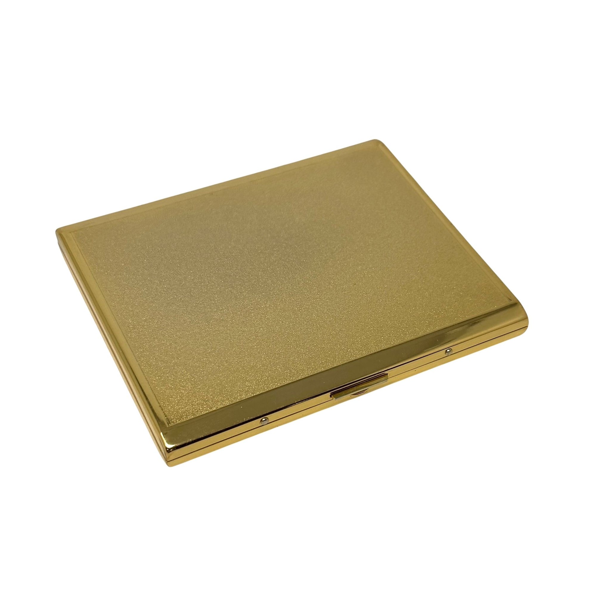 YSL Logo Cigarette Case