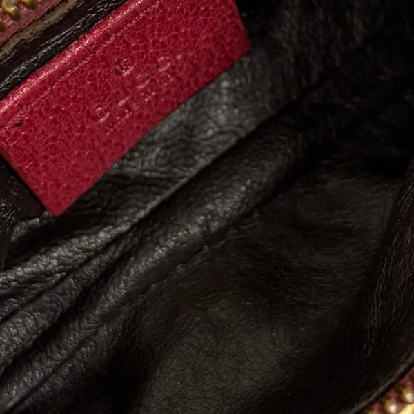 Gucci Pink Horsebit Micro Bag