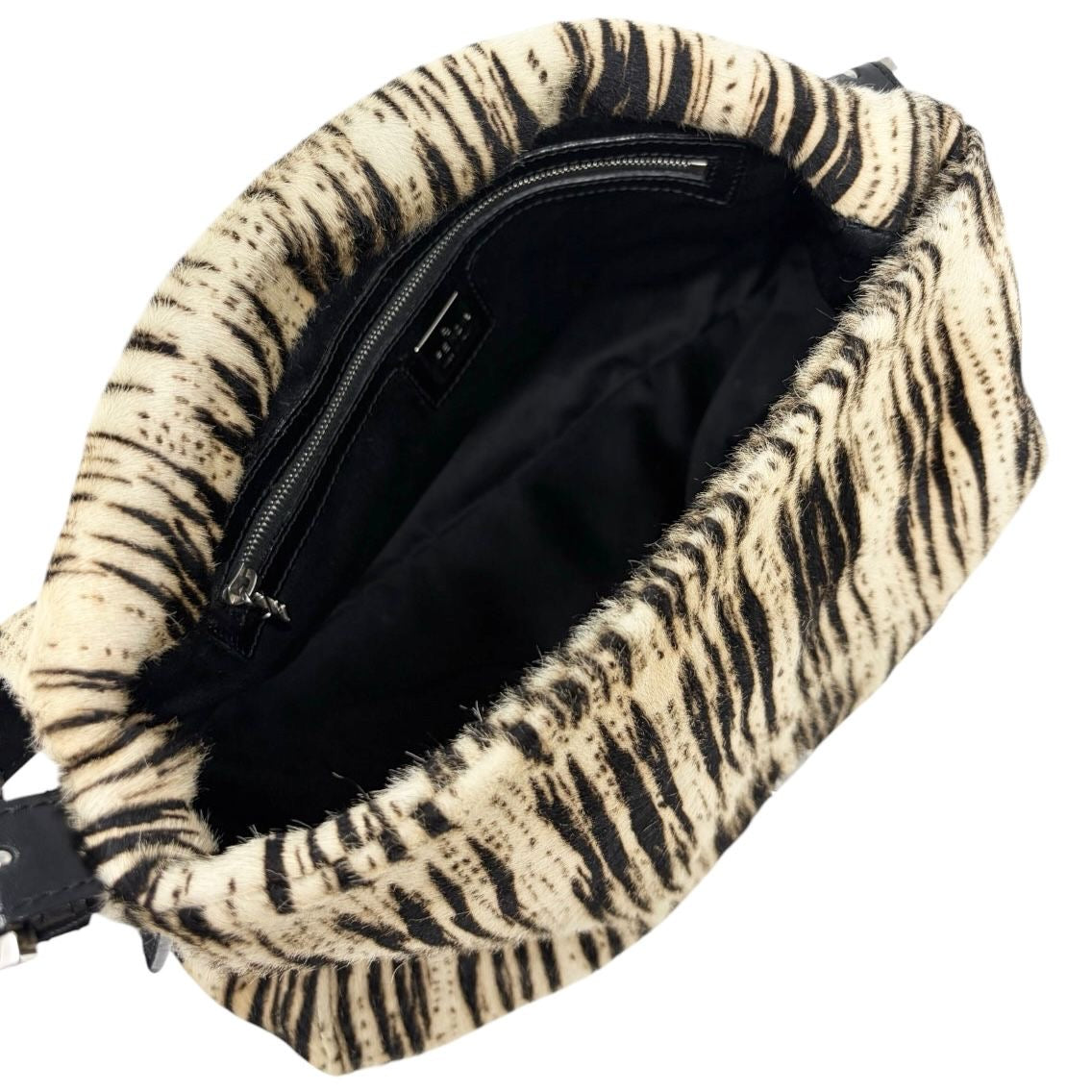 Fendi Pony Hair Mamma Baguette