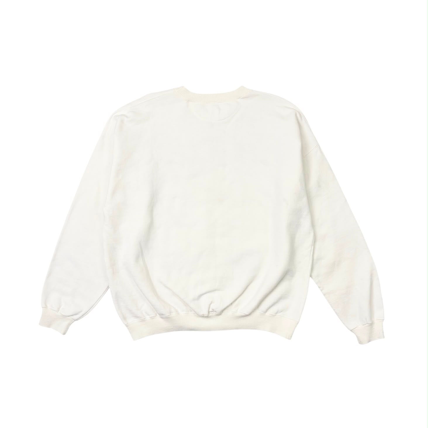 Chanel Lipstick Logo Sweatshirt