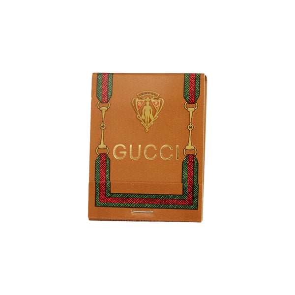 Gucci Vintage Matchbook