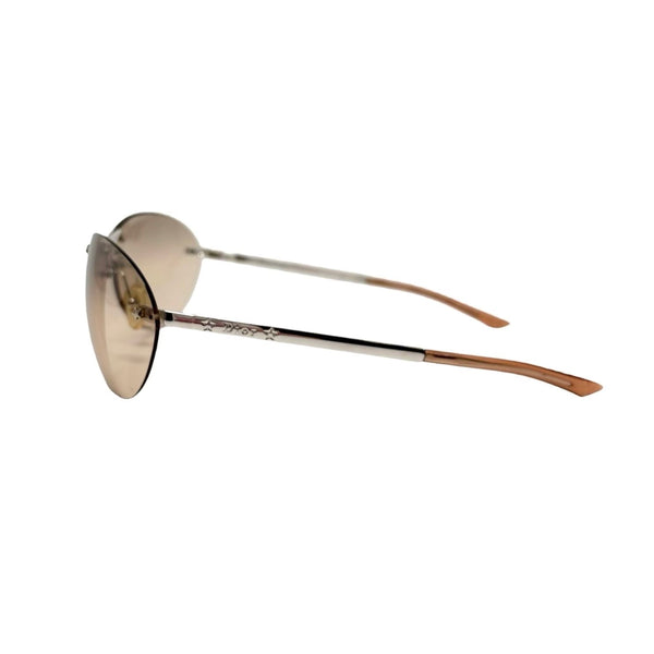 Dior Tan Center Logo Sunglasses