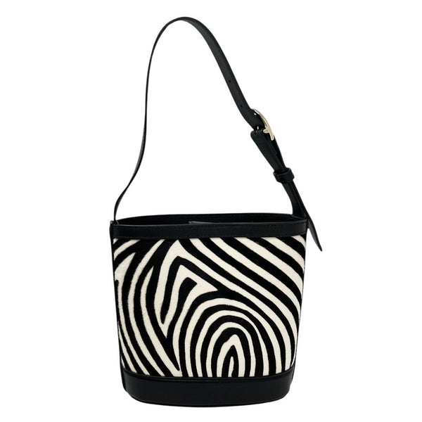 Gucci Zebra 2way Bucket Bag