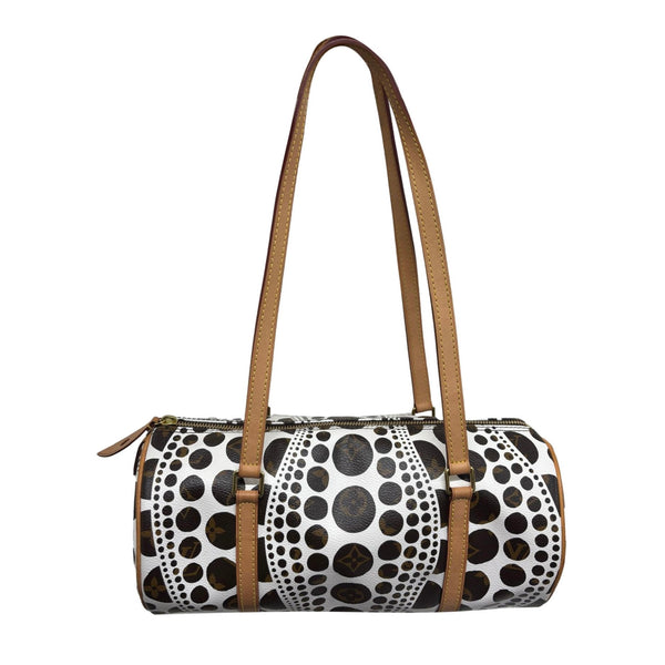 Louis Vuitton Kusama Papillon Bag