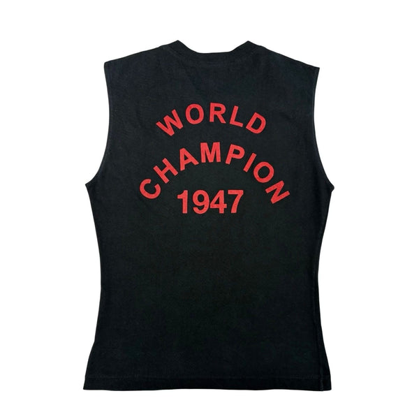Dior Black ‘J’Adore’ Tank