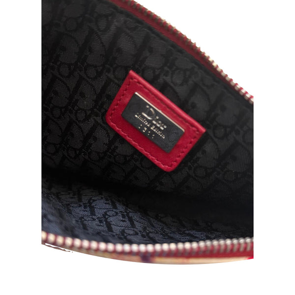 Dior Victim Mini Saddle Bag