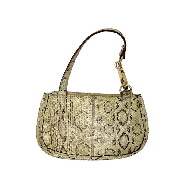 Dolce & Gabbana Micro Snake Bag