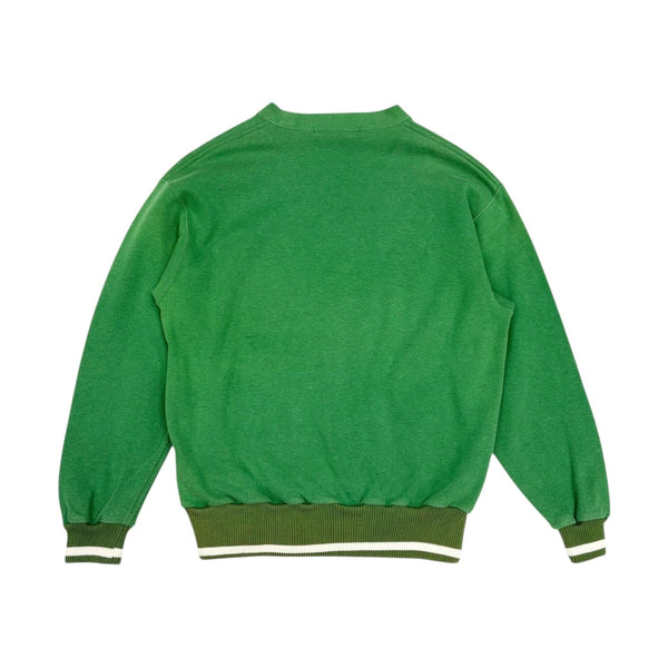 Dior Sports Green Logo Sweatshirt