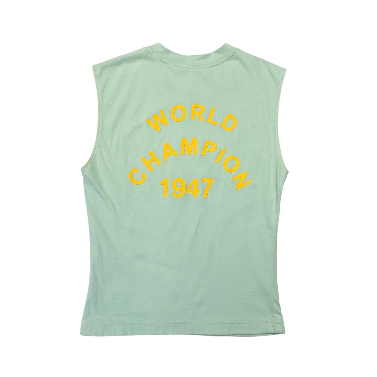 Dior Jadore Sea Foam Tank