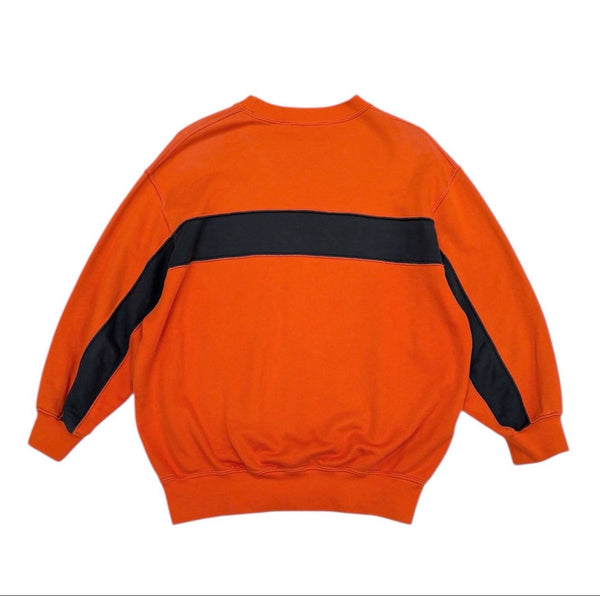 Dior Sports Orange Logo Sweater