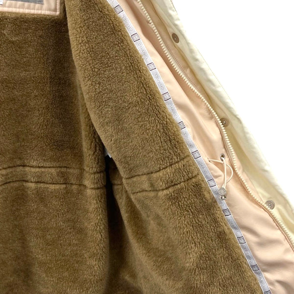 Chanel Colorblocked Winter Jacket