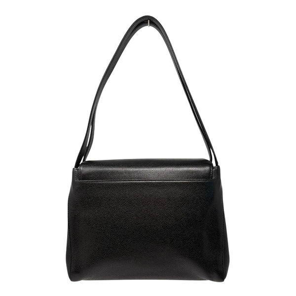 Chanel Black Caviar Shoulder Bag