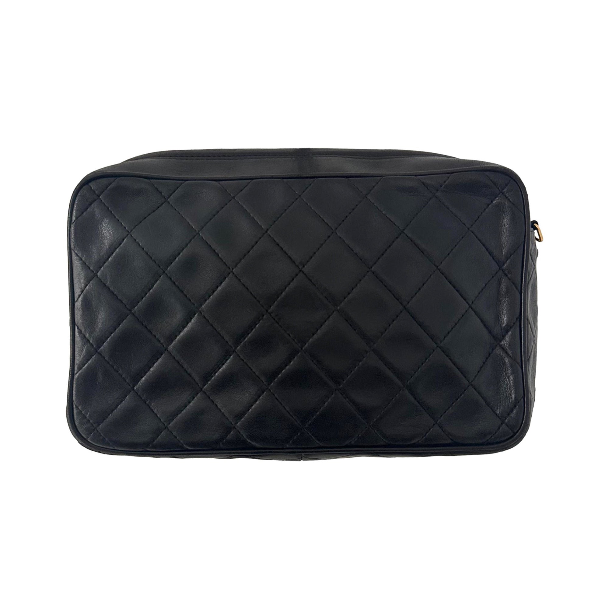 Chanel Black Tassel Camera Bag – Treasures of NYC