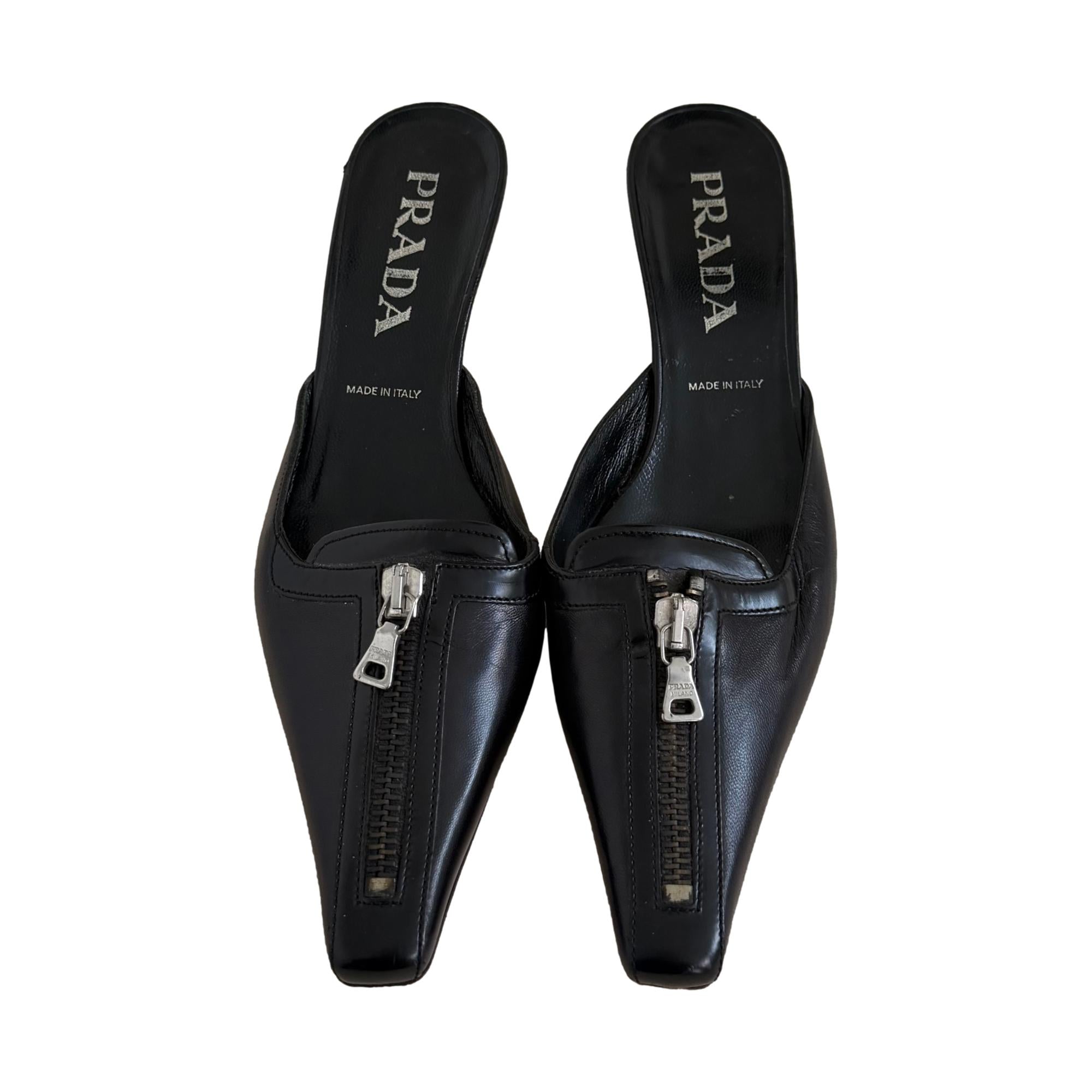 Prada Vintage Luxury Accessories & Apparel – Treasures of NYC
