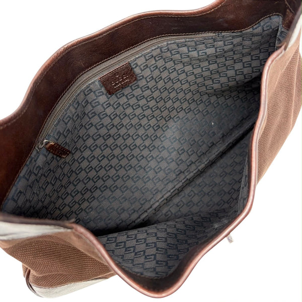 Gucci Large Brown Jackie Bag