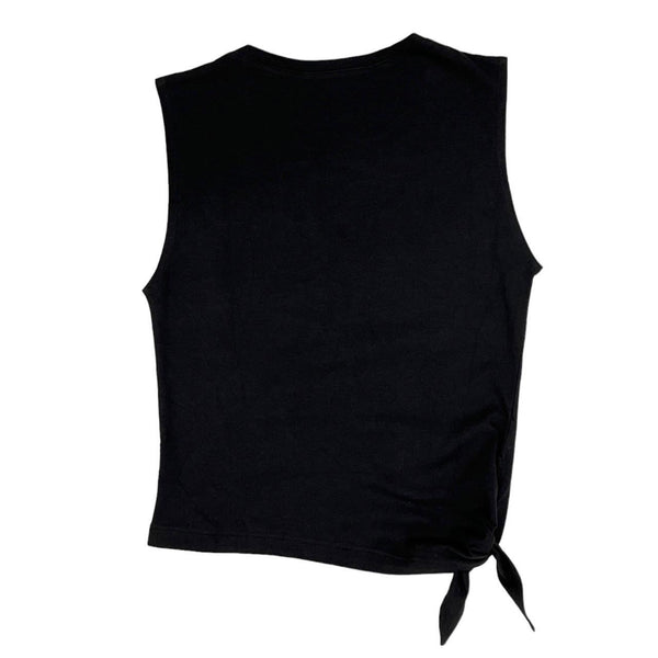 Dior Black ‘Diordrama’ Logo Tank