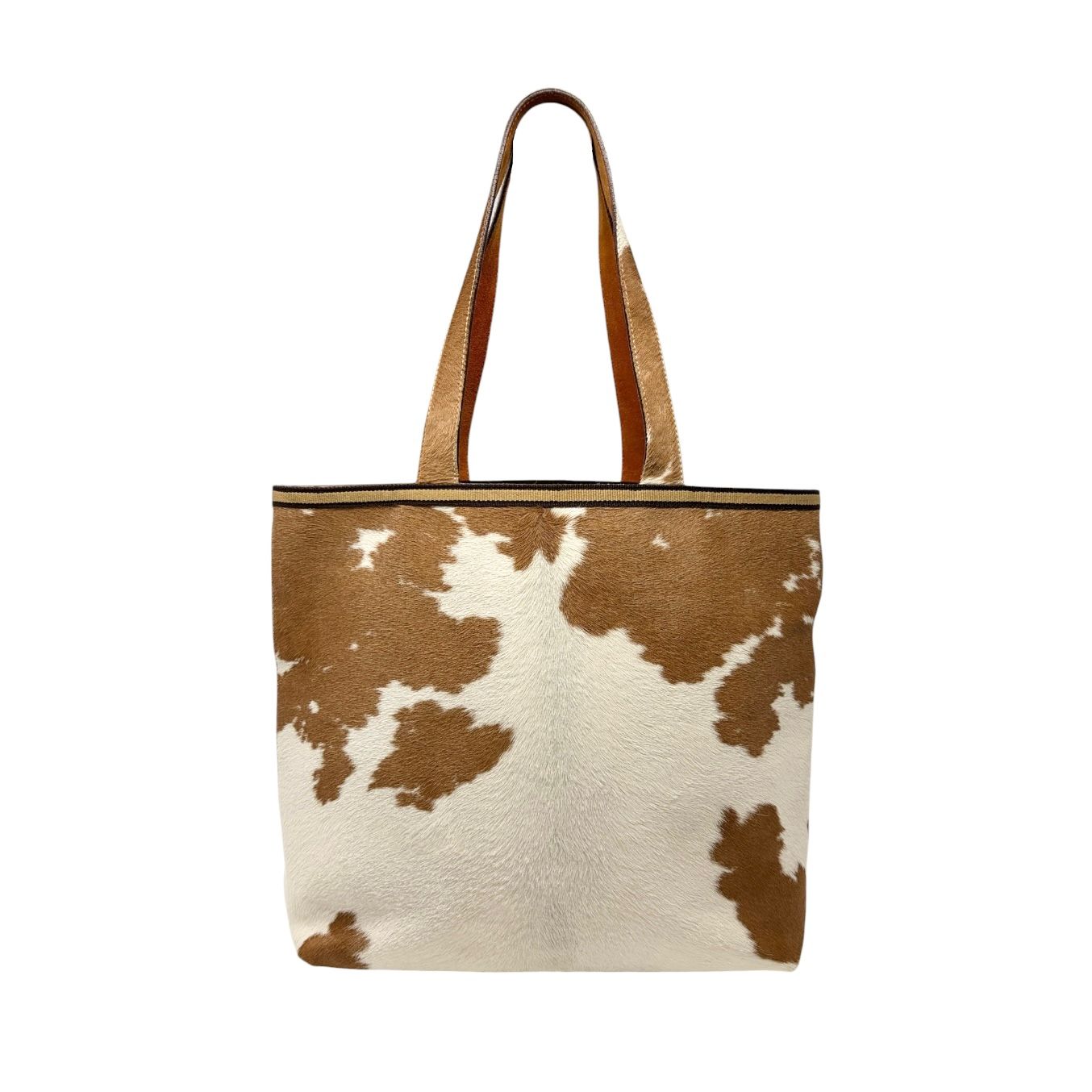 Miu Miu Cow Shoulder Bag