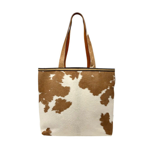 Miu Miu Cow Shoulder Bag