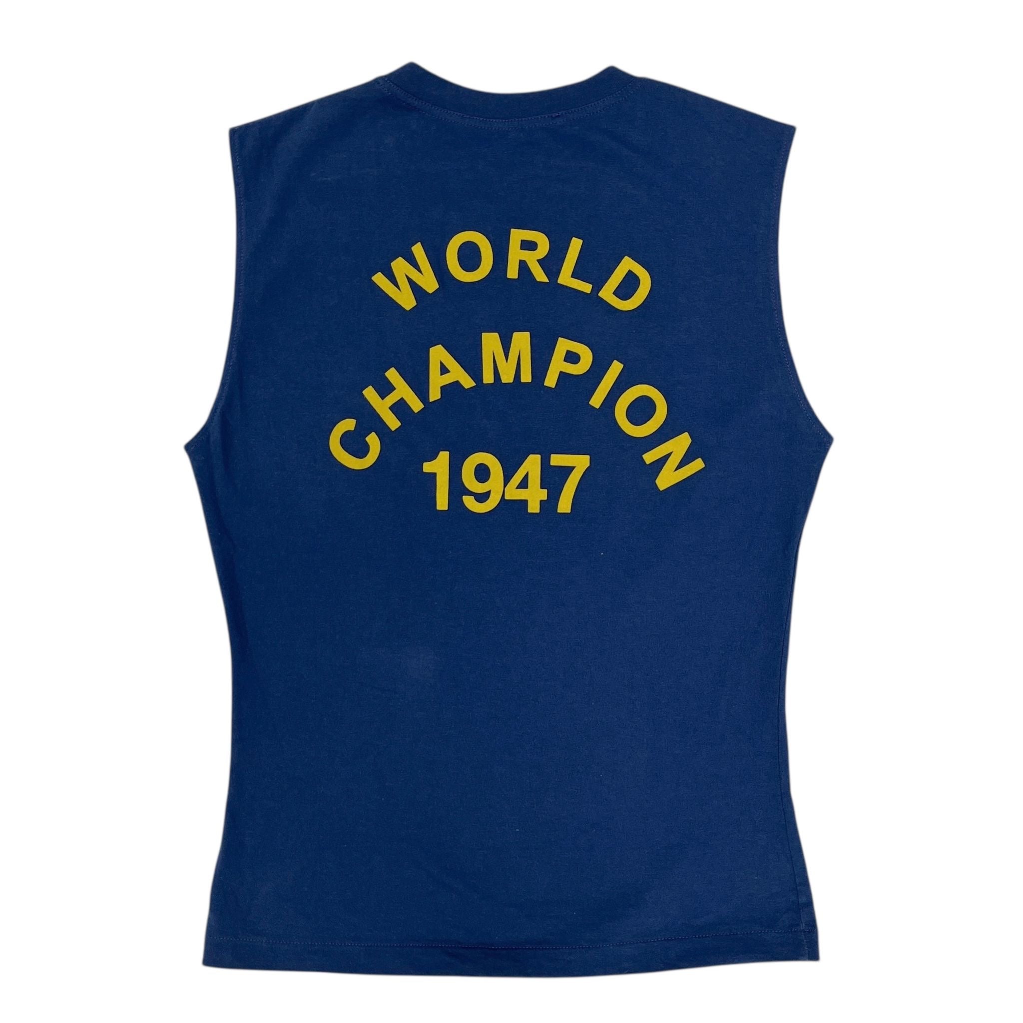 Dior Blue 'J'Adore' Tank – Treasures of NYC