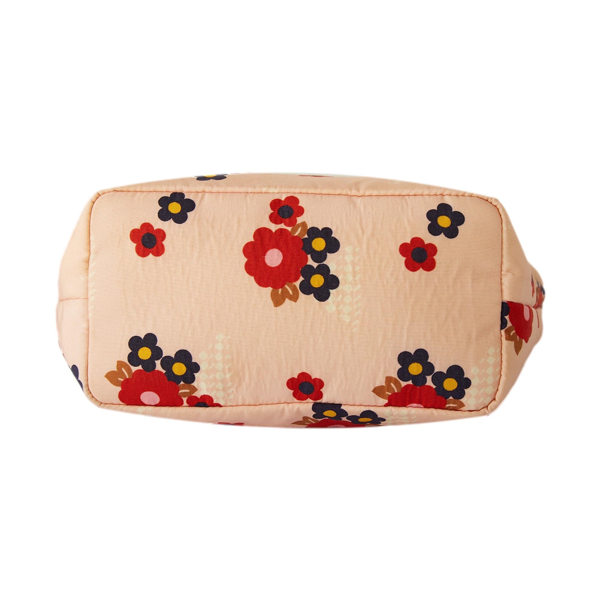 Miu Miu Floral Mini Shoulder Bag – Treasures of NYC