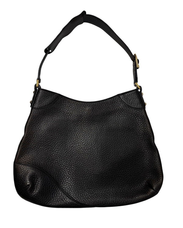 Gucci Brown Horse Bit Shoudler Bag