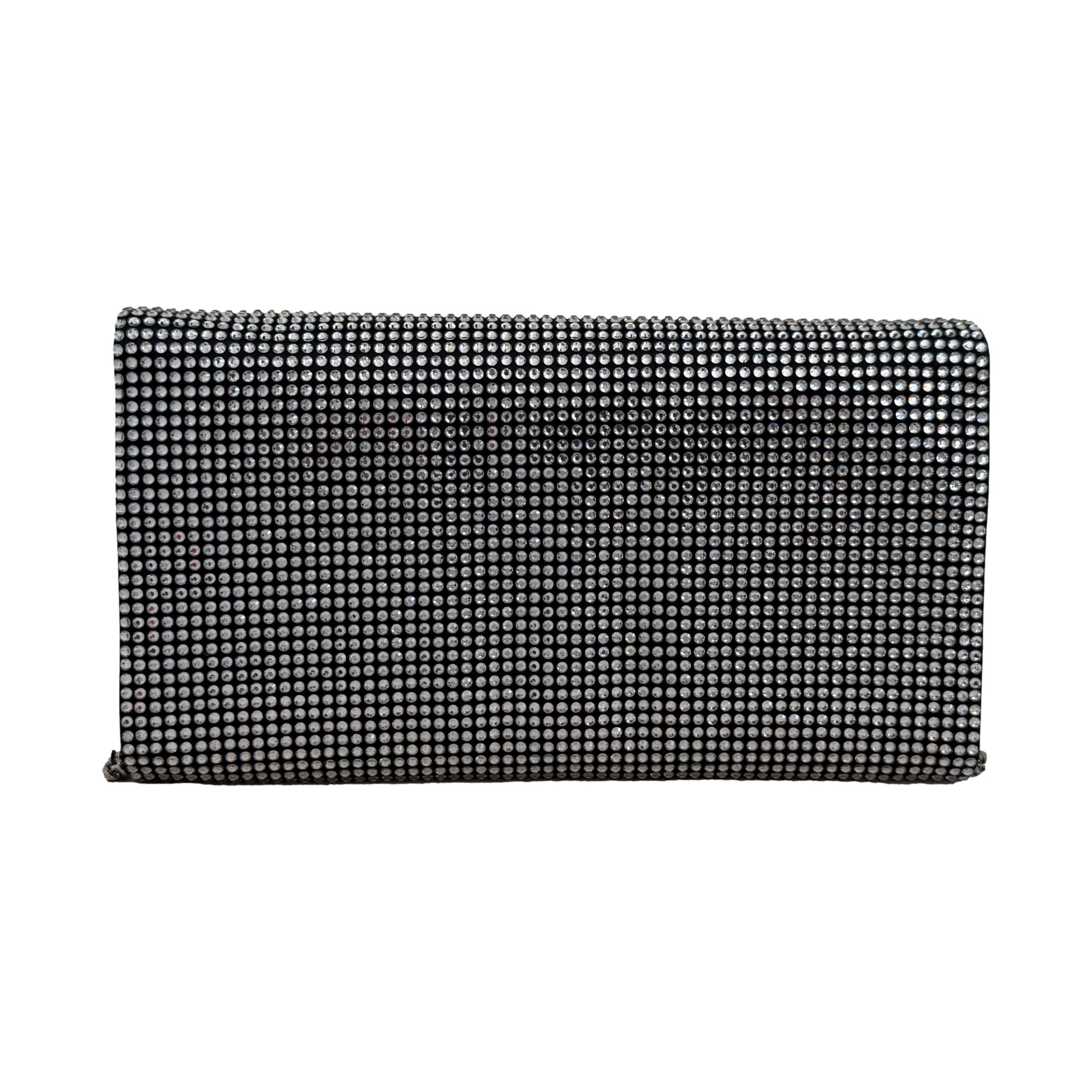 Dolce & Gabbana Rhinestone Shoulder Bag