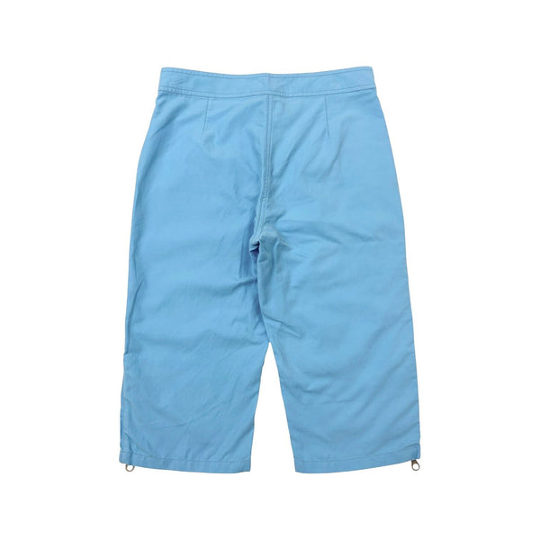 Chanel Sport Blue Capris