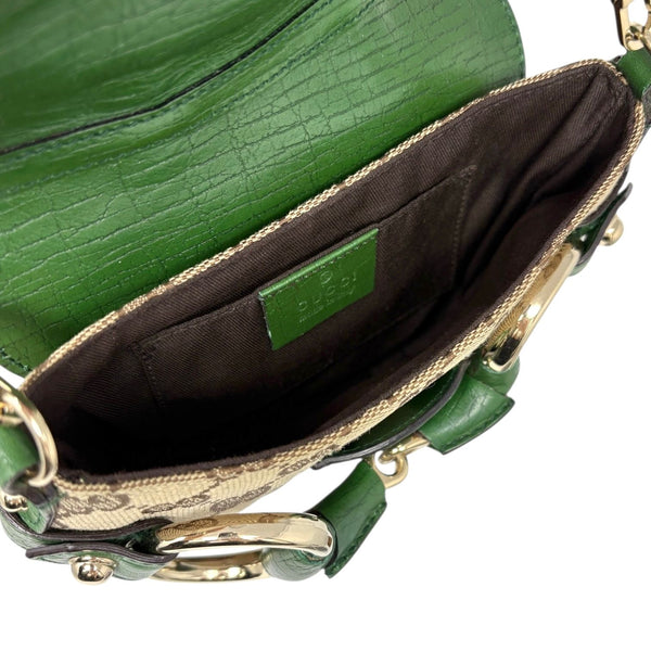 Gucci Mini Horsebit Chain Bag