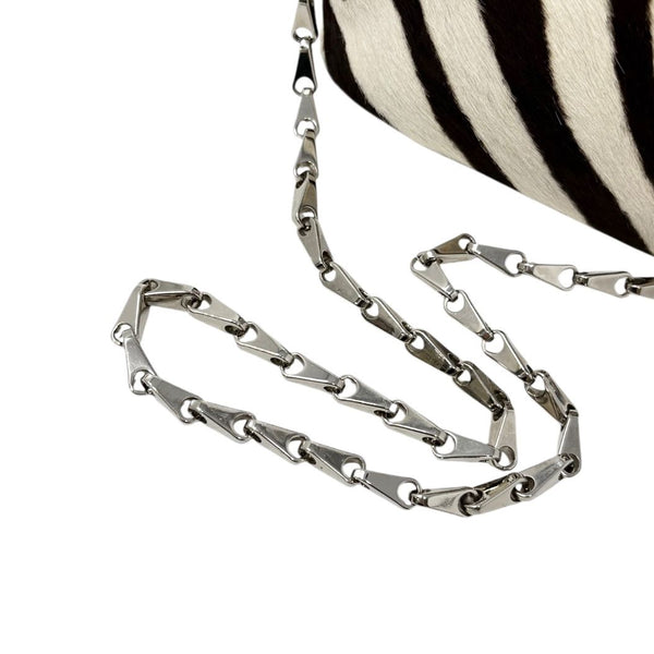 Gucci Zebra Mini Chain Bag