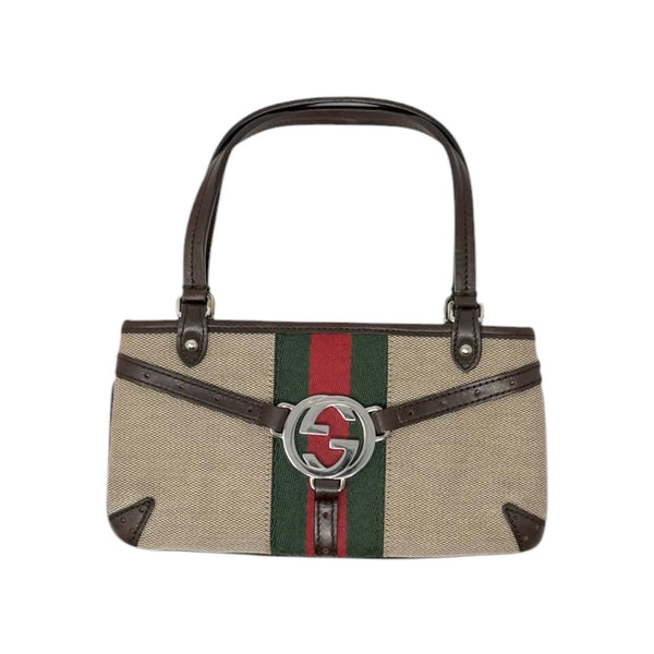 Gucci Mini Logo Top Handle