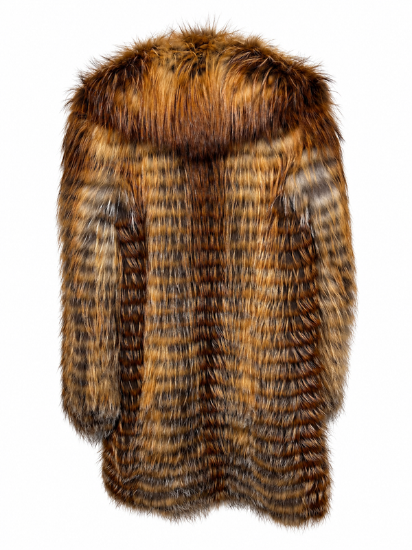 Celine Fur Jacket