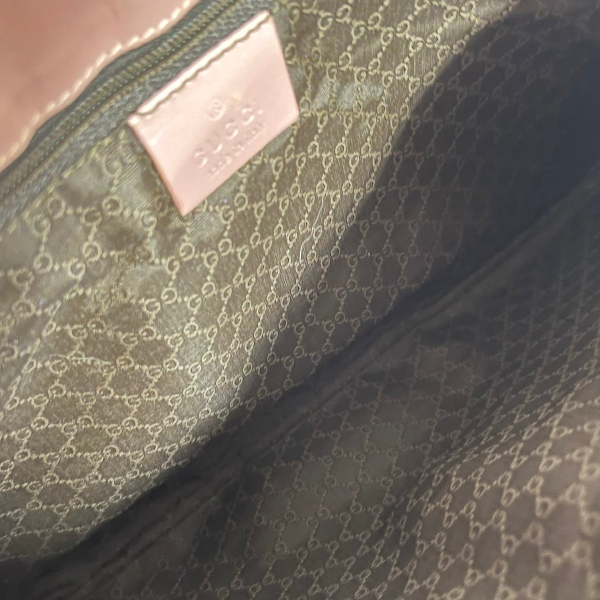 Gucci Snakeskin Jackie Bag
